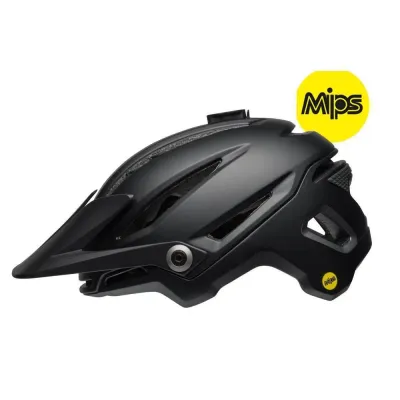 Шлем велосипедный Bell Sixer Mips, S, Чёрный