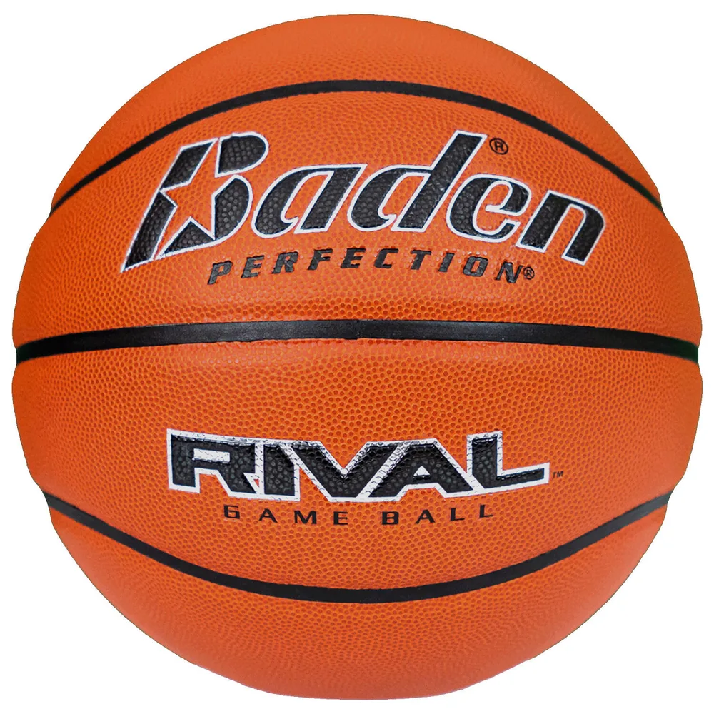 Мяч баскетбольный Baden Sports Rival NFHS размер 7