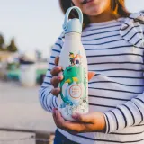 Детская термобутылка Cool Bottles 350 мл Triple Cool Kids — фото 5