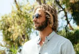 Knockaround Солнцезащитные очки для взрослых - категория 3 с поляризацией - Gold — фото 5