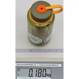 Бутылка туристическая Nalgene Sustain Wide Mouth 32 oz (1000 мл) — фото 4