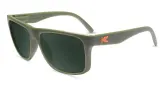 Солнцезащитные очки Knockaround Hawk Eye поляризационные — фото 1