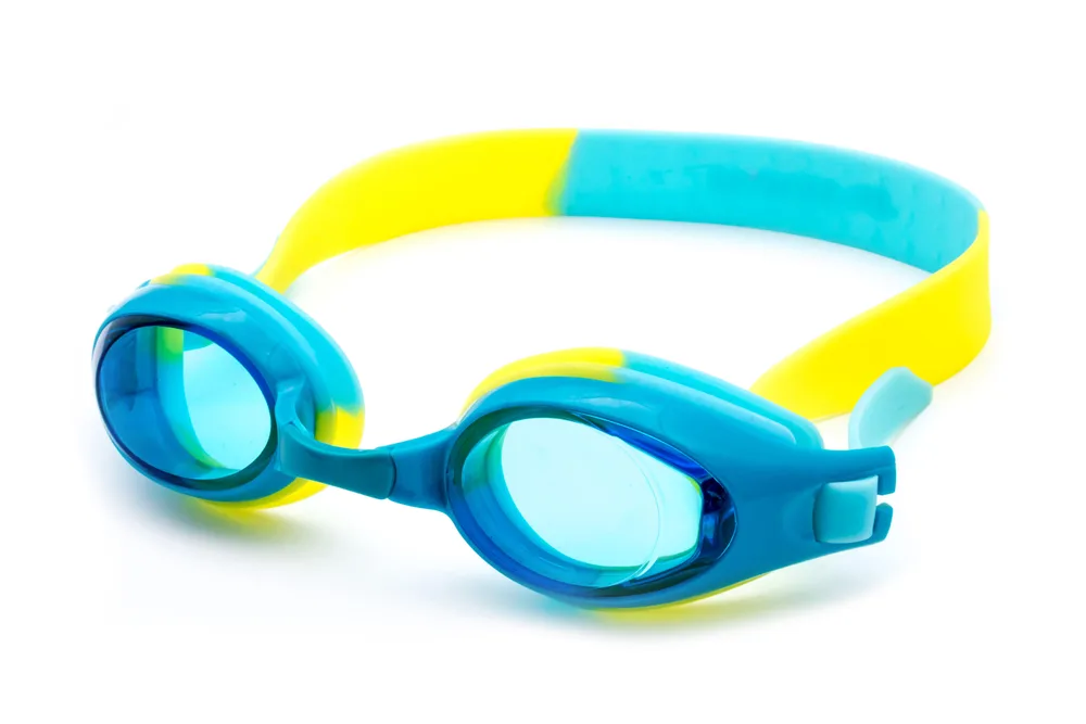 Юниорские очки для плавания 4swim Monster Junior