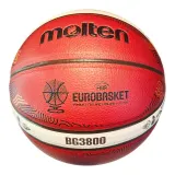 Мяч баскетбольный Molten Replika B7G3800-E5Z EuroBasket 2025, размер 7 — фото 4