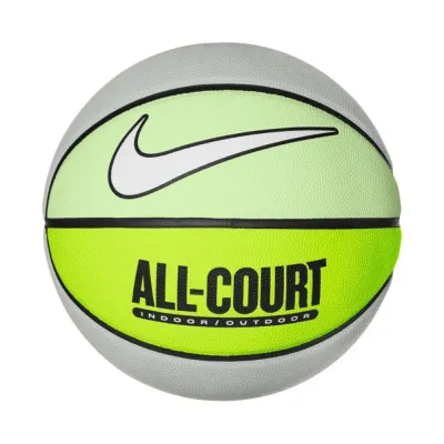 Мяч баскетбольный Nike Everyday All Court 8P Deflated, размер 7