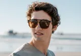 Солнцезащитные очки Knockaround Glossy Tortoise Shell — фото 5