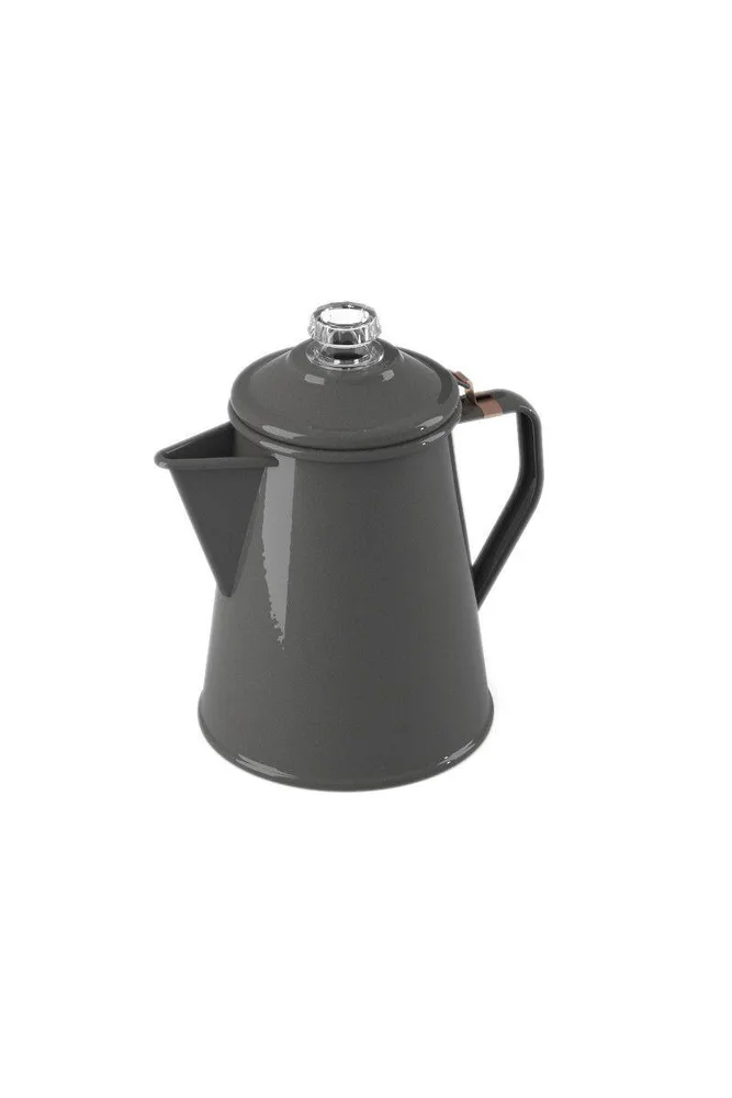 Gsi Outdoors Чайник туристический Gsi Mesa 8 Cup Percolator
