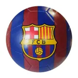 Мяч футбольный FC Barcelona Blaugrana Stripes размер 5 — фото 1