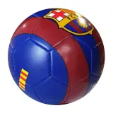 Мяч футбольный FC Barcelona Blaugrana Stripes размер 5 — фото 2