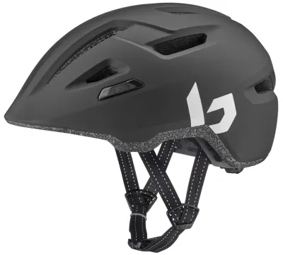 Шлем велосипедный городской Bolle Stance Pure, матовый черный