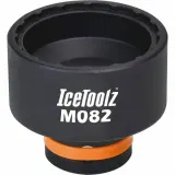 Ключ IceToolz M082 для стопорного кольца Centerlock 34 мм черный — фото 2