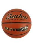 Мяч баскетбольный Baden Sports Elite Pro NFHS, оранжевый — фото 1