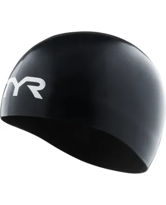 Шапочка для плавания TYR Tracer-X силиконовая стартовая для взрослых