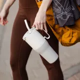 Термокружка Klean Kanteen Rise Tumbler Flip Lid — фото 2