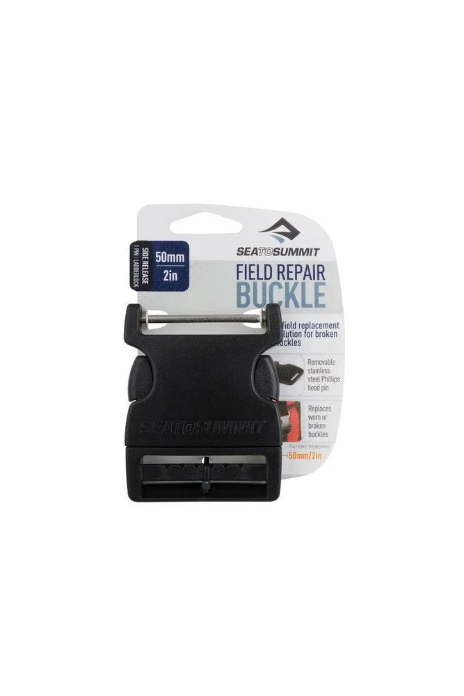 Пряжка ремонтная для рюкзака Sea to Summit Field Repair Buckle Side Release 1 Pin 50 мм