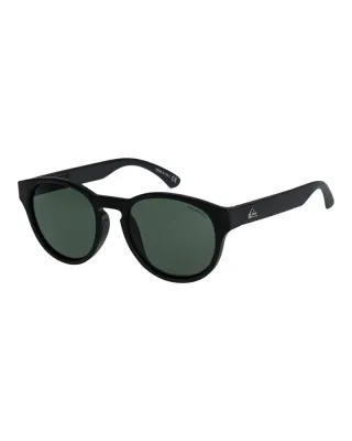 Солнцезащитные очки с поляризацией Quiksilver Eliminator P чёрные