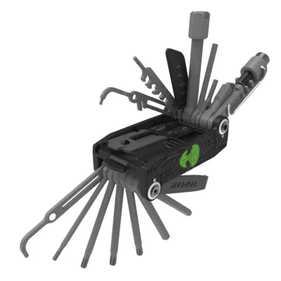 Мультитул велосипедный Topeak Alien X с чехлом
