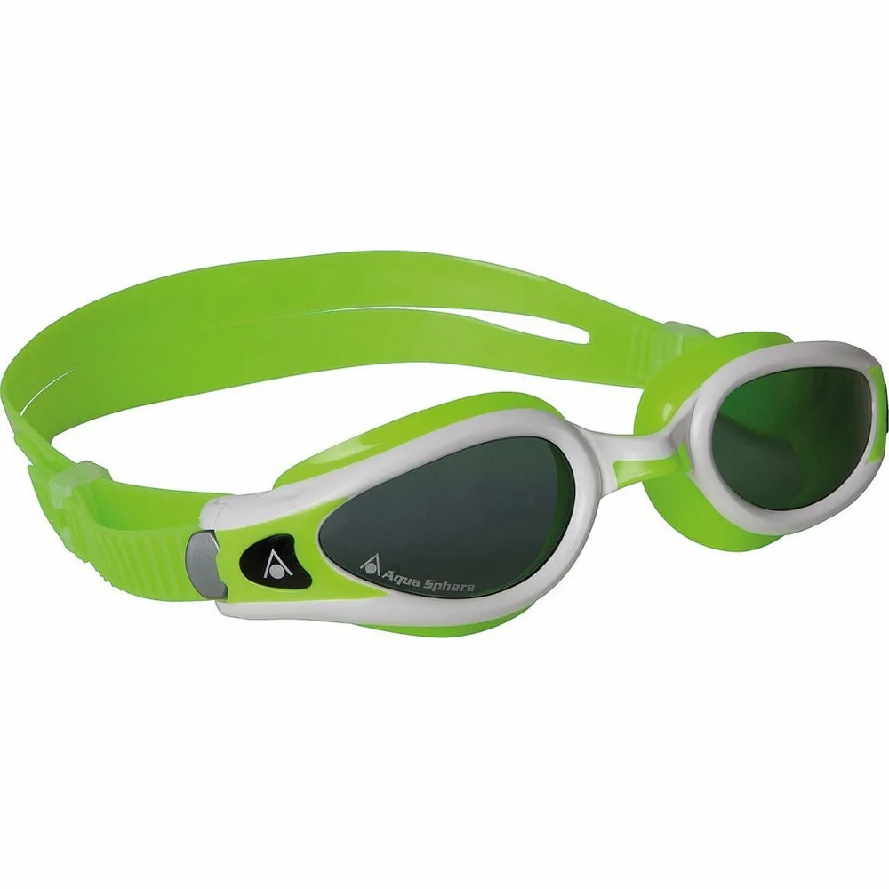 Очки для плавания детские Aqua Sphere Kaiman Exo Small с затемнёнными линзами