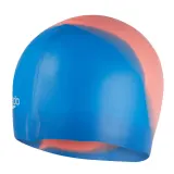 Шапочка для плавания Speedo Multicolour Silicone Cap силиконовая — фото 1