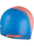 Шапочка для плавания Speedo Multicolour Silicone Cap силиконовая — фото 3