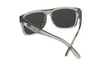 Солнцезащитные очки для взрослых Knockaround категория 3 с поляризацией Clear Grey — фото 4