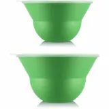 Набор силиконовых мисок для смешивания Bodum Topee, 2 шт — фото 1