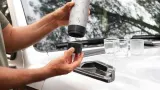 Портативная эспрессо-кофеварка Aerogogo AeroEspresso Maker KF-JN-02 с аккумулятором — фото 4
