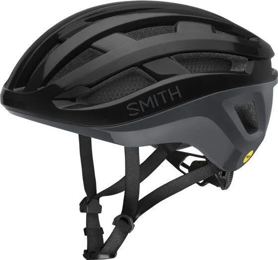 Шлем велосипедный Smith Persist 2 Mips, M/55-59 cm, Чёрный