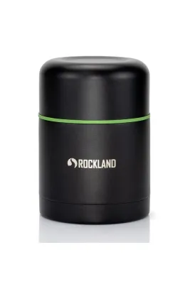 Термос обиадовый Rockland Comet 500 мл, чёрный