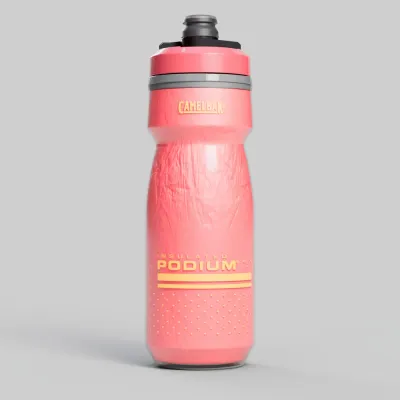 Фляга велосипедная CamelBak Podium Chill 620 мл, Розовый