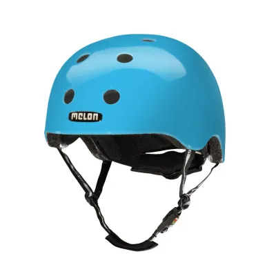 Шлем велосипедный городской Melon Urban Active Uni Cyaneon XL-2XL