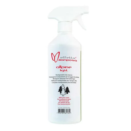 Очиститель для велосипеда Effetto Mariposa Allpine Light Cleanser 1000 мл