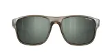 Очки с поляризацией Julbo The Streets коричневые, линзы Spectron 3 Polarized — фото 2