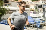 Очки с поляризацией Julbo The Streets коричневые, линзы Spectron 3 Polarized — фото 4