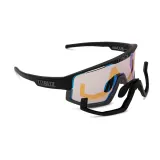 Солнцезащитные очки Bliz Fusion Small, Чёрный — фото 6