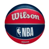Мяч баскетбольный Wilson NBA Team Washington Wizards, размер 7 — фото 2
