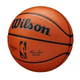 Мяч баскетбольный Wilson NBA Authentic Series Outdoor, размер 6 — фото 3