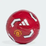 Мяч футбольный Adidas Manchester United Home Club, 5, Красный — фото 5