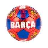 Мини-мяч футбольный FC Barcelona глянцевый — фото 1