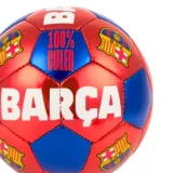 Мини-мяч футбольный FC Barcelona глянцевый — фото 2