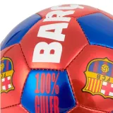 Мини-мяч футбольный FC Barcelona глянцевый — фото 4