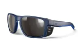 Очки Julbo Shield M чёрные, линзы Spectron категории 4 — фото 1