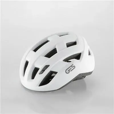 Шлем велосипедный Ges X-Way, M/54-58 cm, Белый