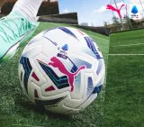 Мяч футбольный Puma Orbita Serie A Pro — фото 7