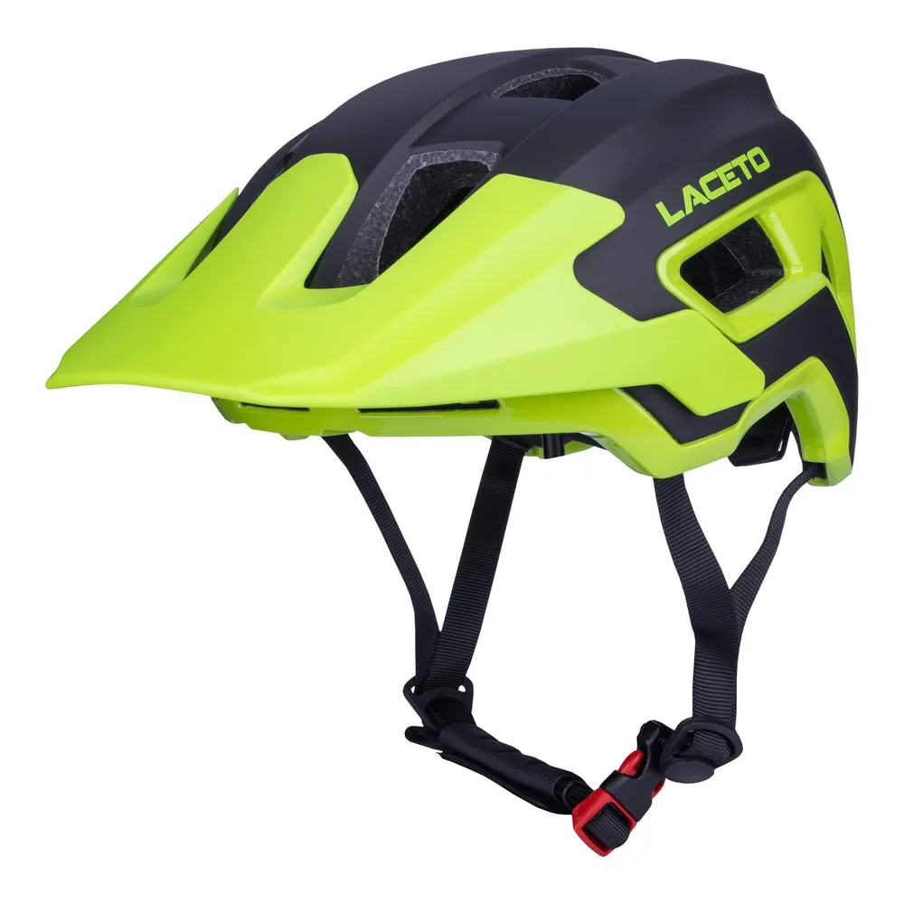 Шлем велосипедный Laceto Rapido