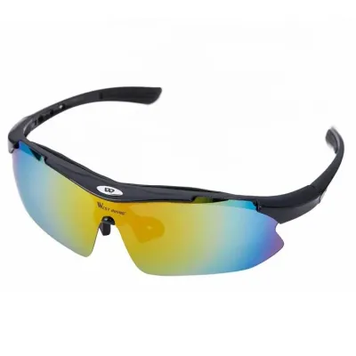 Очки солнцезащитные спортивные West Biking UV400