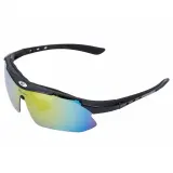 Очки солнцезащитные спортивные West Biking UV400 — фото 3