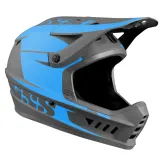 Шлем велосипедный IXS Xact Evo полнолицевой — фото 1