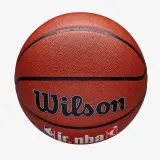 Мяч баскетбольный Wilson JR. NBA Authentic, размер 6 — фото 4