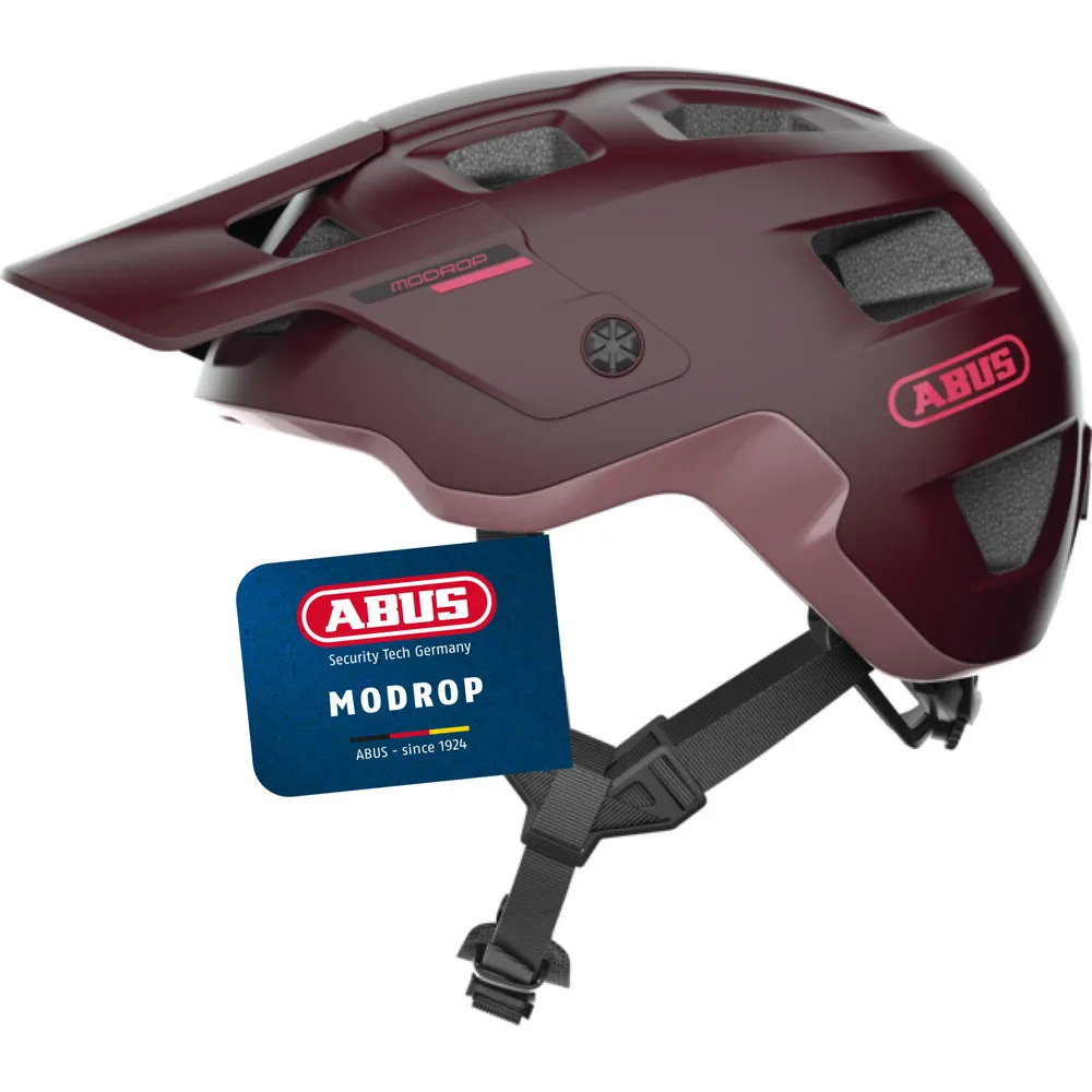 Шлем велосипедный Abus MoDrop, арт. 24c6ab38
